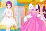 Play Charlotte Princess Dress Up | Free Online  Games. KidzSearch.com