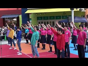 【合唱】サクラ咲け/嵐（ARASHI) 埼玉県立伊奈学園総合高等学校