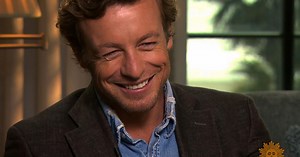 Simon Baker, more than "The Mentalist"
