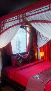 Geisha Room - Chiếc phòng thứ 2 trong Skyview Luxury room tại Pharaon. | Pharaon Hotel