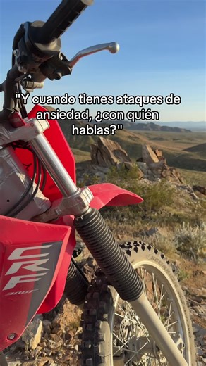 Mi mejor lugar 🌵🏜️#fyp #ansiedad #frasestristes #viral #motos