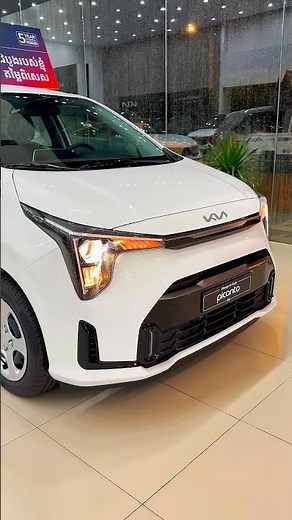 2026 Kia PICANTO | Review