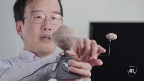 DART: Double Asteroid Redirection Test