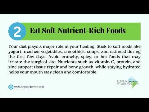 Discover How to Heal Faster After Bone Grafting in Washington