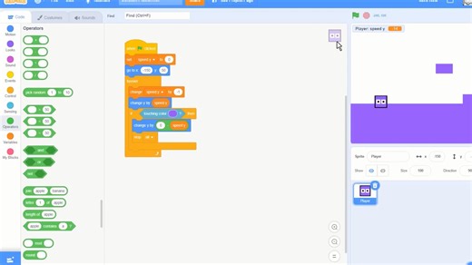Code a Platformer Game ｜ 1. The Basics