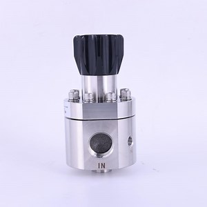 [Hot Item] Nai Lok CNG Panel Regulator High Quality Gas Supply Manifolds Gas Pressure Regulator for Laboratory
