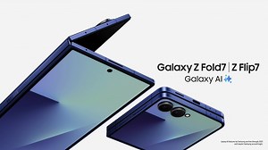 The Samsung Galaxy Z Fip7 and Fold7 have arrived. Switch to Cox Mobile and pre-order yours today. | Cox