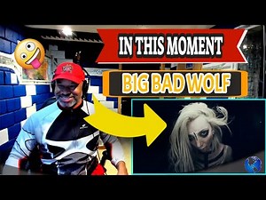 In This Moment Big Bad Wolf (Official Video) - Producer Reaction