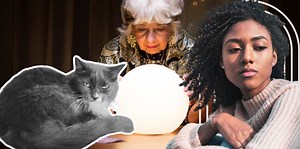 How A So-Called 'Animal Communicator' Scammed Me After My Beloved Cat Died