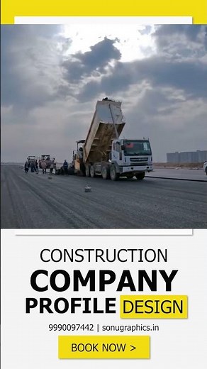 5 Essential DESIGN Elements Every COMPANY PROFILE Needs