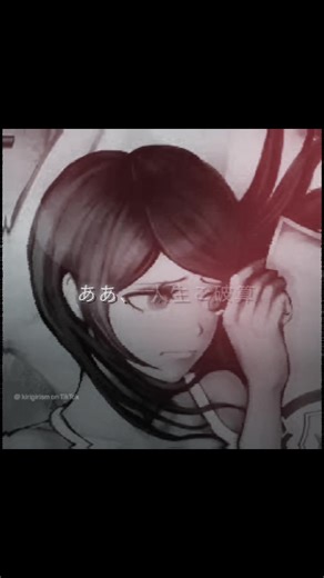 Junko Enoshima (江ノ島 盾子), is a student in Hope's Peak Academy's Class 78th, and a participant of the Killing School Life featured in Danganronpa: Trigger Happy Havoc. Her title is the Ultimate Fashionista (超高校級の「ギャル」 lit. Super High School Level Gyaru). Junko's initial talent and the one she is famous for. She is very popular among people and students in Hope's Peak Academy; even the Steering Committee guaranteed her talent. She often appeared in magazines as the cover model. She uses her Super H