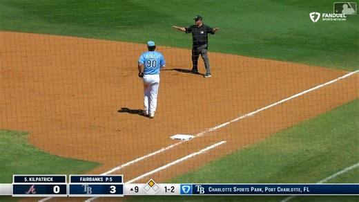 120K views · 1.9K reactions | Braves' seven-run 9th inning today. Braves win 7-3. Via AtlantaBraves ⚾️ | Atlanta Braves Chop Live | Facebook