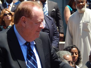 Codey on Sweeney: 'He had a Helluva Career' - Insider NJ