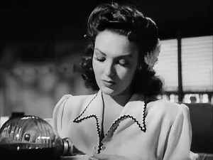 Fallen Angel (1945) Classic Film, Alice Faye, Dana Andrews & Linda Darnell |Full Classic Movie HD