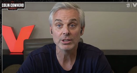Colin Cowherd talks Dianna Russini, Mike Vrabel