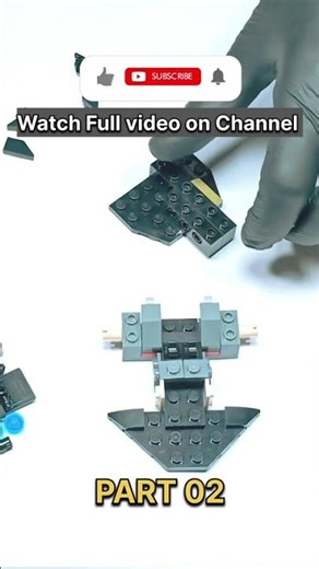 LEGO Lamborghini Speed Build 🚗 | Series 2/20 #shorts