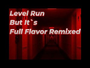 Dapper Husky - Level ! But It's Actually a Soundtrack REMASTERED [AppleBluey "Full Flavor" Remix]