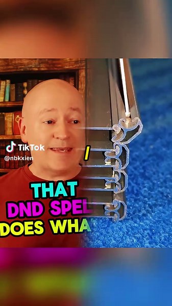 No Way THAT Is What That DnD Spell Does! #dndtiktok #dndmeme #dungeonsanddragons #ttrpg What's more busted here - this DnD spell, the DnD player...or the Dungeon Master?