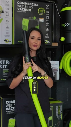 The vacuums you need for detailing