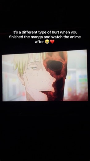 I’m having a hard time watching JJK rn 😭💔 #youtube #manga #shortsfeed #anime #jjk #nanami