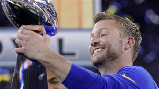 LA Rams win Super Bowl LVI