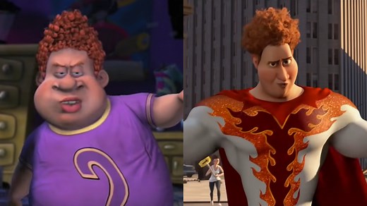 Snotty Boy Glow Up | Know Your Meme