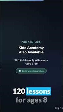 This free AI training bundle is actually insane #ailearning #trending