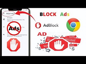 how to stop Ads on Android phone | best ad blocker | ad blocker for Android