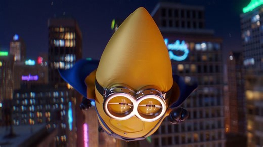 Despicable Me 4: Mega Minions (Featurette)