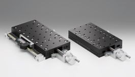 X軸アルミクロスローラステージ(大型) / TAMC-10201