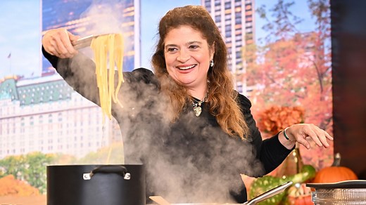 Chef Alex Guarnaschelli reveals fate of her Food Network shows after 'firing'