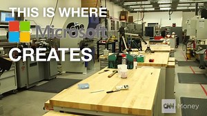 28K views · 268 reactions | EXCLUSIVE: A peek inside Microsoft's...