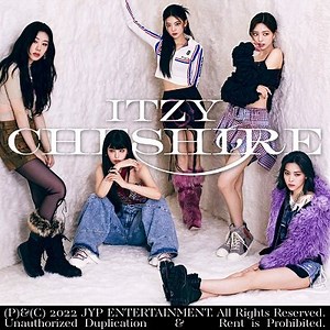 ITZY - Cheshire Lyrics (English & Romanized)
