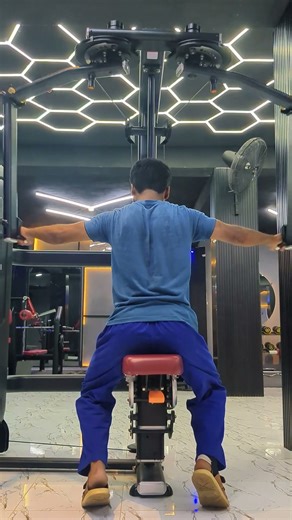 Back Day at the Gym 🔥 Best Exercises for Muscle Growth #gym #workout #ninjas