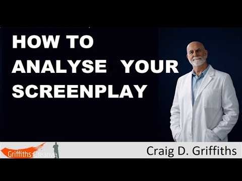 How to analyse a screenplay (Helpful Hints)