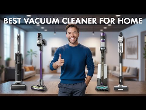 ✅ Best Vacuum Cleaner For Home 2025 [Watch This Before You Make a Choice!]