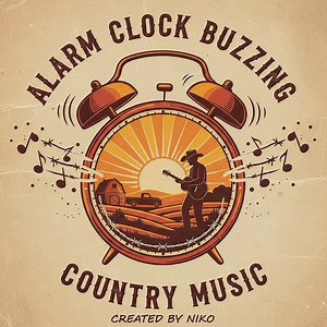 Title: Alarm Buzzing Country Song (Created by NIKO) LINK in comment 👇 | NIKO