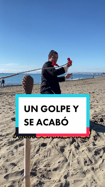 Entrenamiento divertido con látigo: fortalece tus músculos