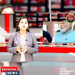 5.7K views · 125 reactions | Top latest new election opinion poll news  #opinionpoll #newsadda24 #breakingnews #popularnews  | News Adda 24 | Facebook
