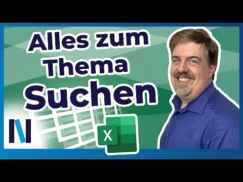 Excel: Praktische Tipps zum Suchen und Finden von Daten und Werten in großen Tabellen!
