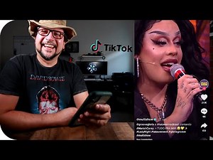 Encontrei GLORIA GROOVE e TATÁ WERNECK no TIK Tok Talent by Marcio Guerra