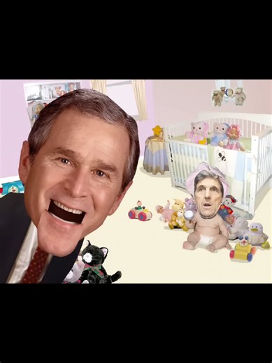 “This Land!” is a satirical animation created by the studio JibJab and released in 2004, during the United States presidential election period. The video features a musical showdown between George W. Bush and John Kerry, using political humor and a caricature-style visual approach. The song used in the animation is based on “This Land Is Your Land” by Woody Guthrie, but with rewritten lyrics that create playful jabs between the two candidates #this #land #georgebush #johnkerry #political
