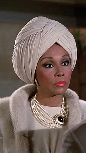 Danny on Instagram: "Diahann Carroll & Calvin Lockhart on the ABC network program “Dynasty”, 1985."