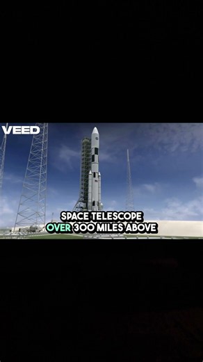 Why NASA Put Hubble in Space! ....#space #quantum #universe #science