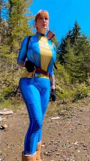 What do you think? Celebrating Fallout Season Two with this absolute masterpiece.