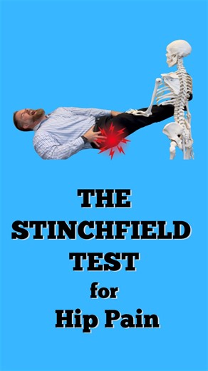 Matt, PT, Dip MDT, FAAOMPT on Instagram: "The Stinchfield test or Stinchfield Resisted Hip Flexion Test or the Resisted Straight Leg Raise Test was developed by Dr. Frank Stinchfield. He was a renown hip surgeon and professor who published over 100 articles on hip replacement and arthroplasty. There is no known publication of the test by Dr. Stinchfield but it was written about by Dr. Brian McGrory (McGrory, B. J. (1999). Stinchfield resisted hip flexion test. Hosp Physician, 35(9), 41). He desc