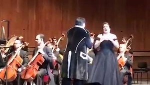 Anna Netrebko on Reels