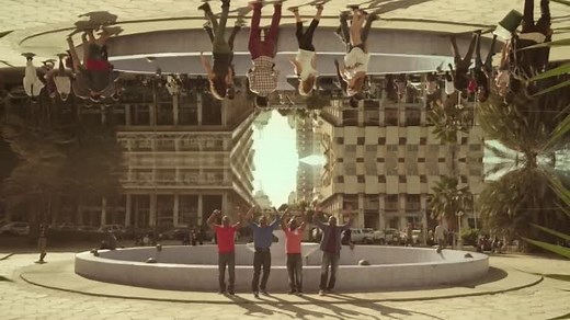 MAGIC SYSTEM - Magic In The Air Feat. Chawki [Clip Officiel]