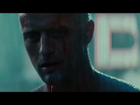 Iconic Scene RESCORED - 'Tears in Rain' from Blade Runner, music by LUKE COKER