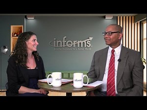 AI, Analytics, and What’s Next: A Conversation with the 2026 INFORMS President